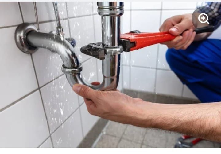 Услуги сантехника