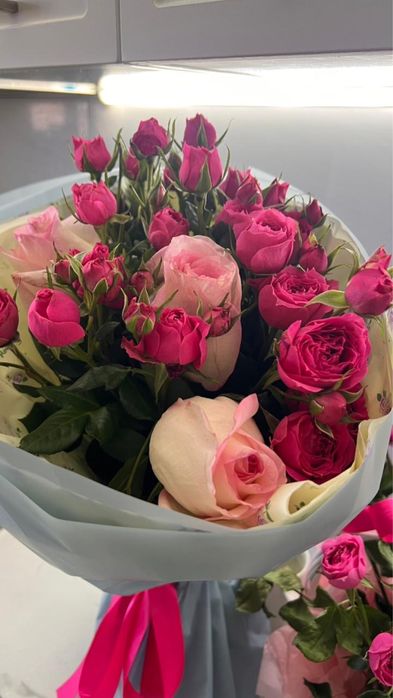 Продам букет цветов