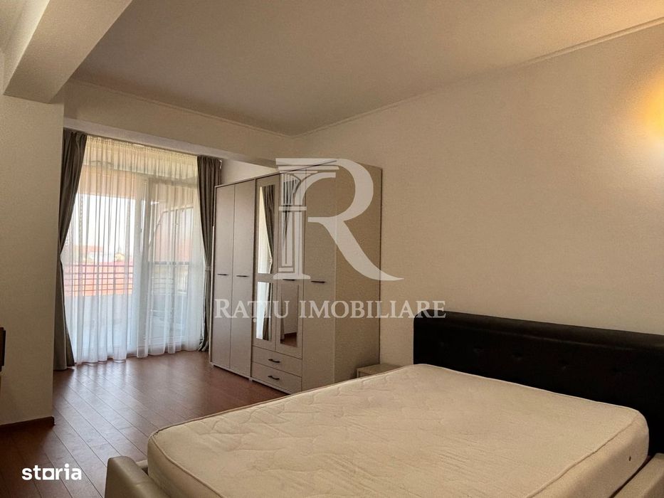 Apartament premium 2 camere | Terasă generoasă | Luceafarul