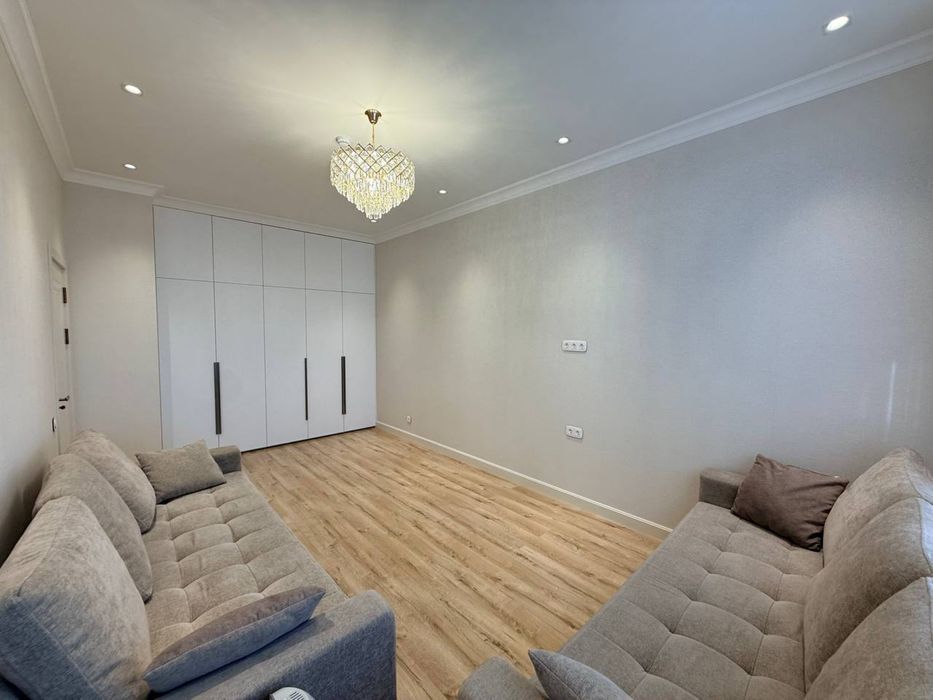 ЖК Ботаника Мирзо Улугбекский район Ор.р: Ботанический сад