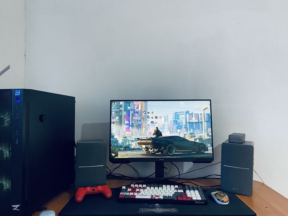 ПК RX6600-i5-11400F, 180грц