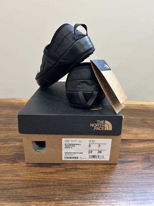 Дамски пантофи The North Face