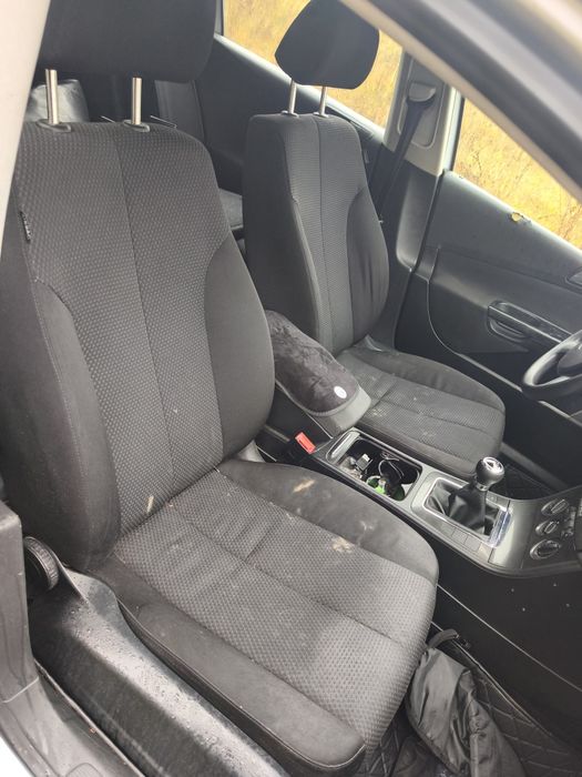 Scaune față cu încălzire+ banchetă Volkswagen Passat B6 2005 - 2010