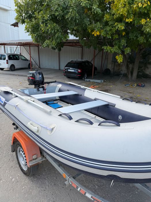 Лодка ProMarine 3.60 м с двигател Suzuki 6