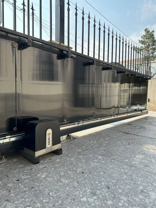 Ustanovka avtomatika va barcha turdagi avtomatikani servis xizmati