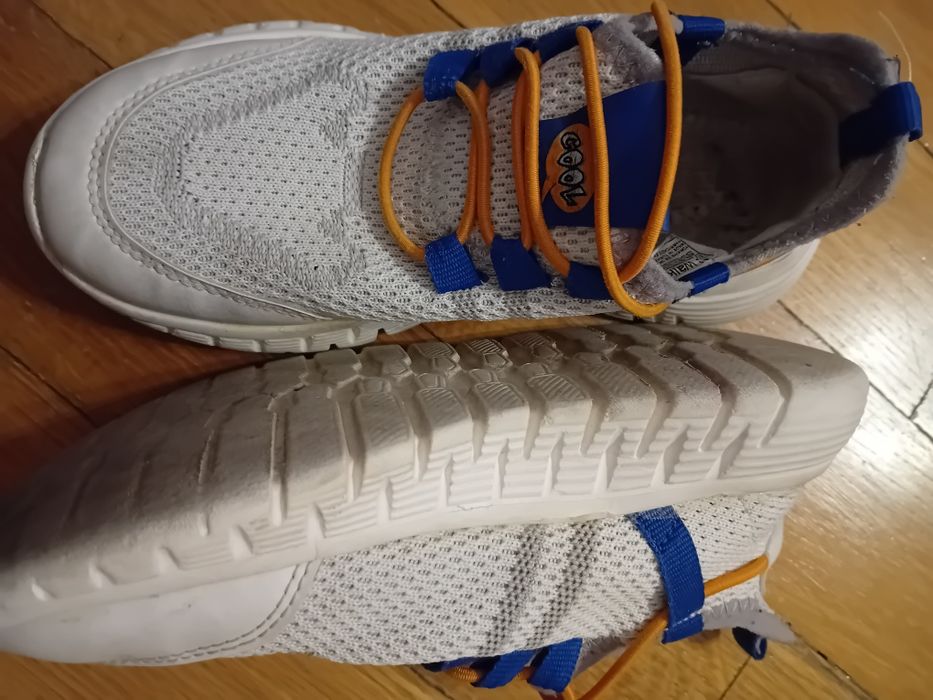 Маратонки пролет-лято