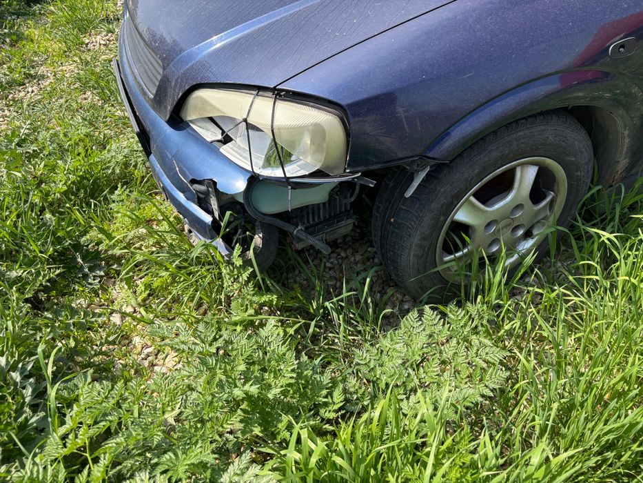 Vând Opel Astra G