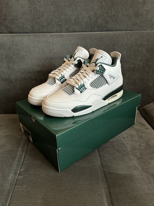 Air Jordan 4 Oxidized Green 43
