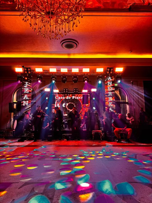 Dj-Mc,Scena,Ecran Led,Schela de Lumini,Sonorizare,PistoaleCO2 Band-uri
