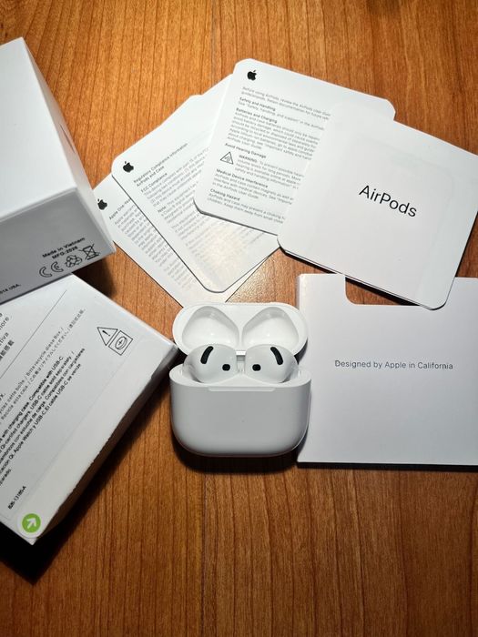 Apple Airpods 4 ANC