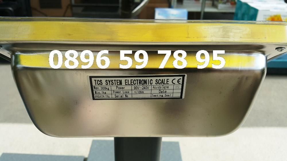 Японски 100 150 Платформена Електронна Везна Електронен Кантар 40 300