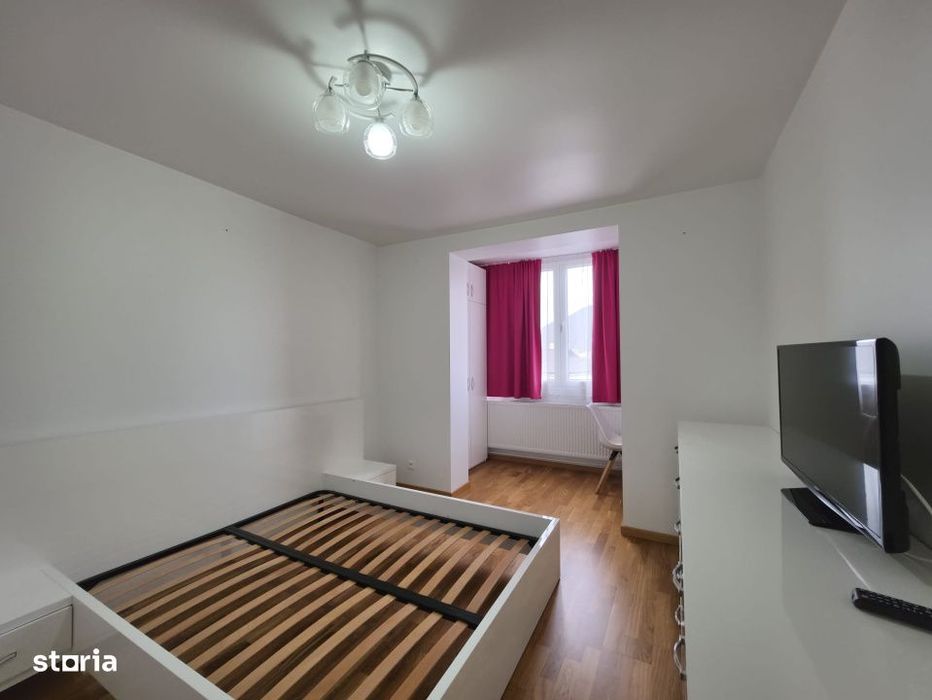 Apartament cu 3 camere, 60 mp, Bd. Regele Mihai I