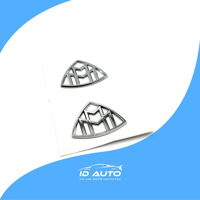 Емблема за Mercedes benz, Maybach, надпис Мерцедес, Майбах