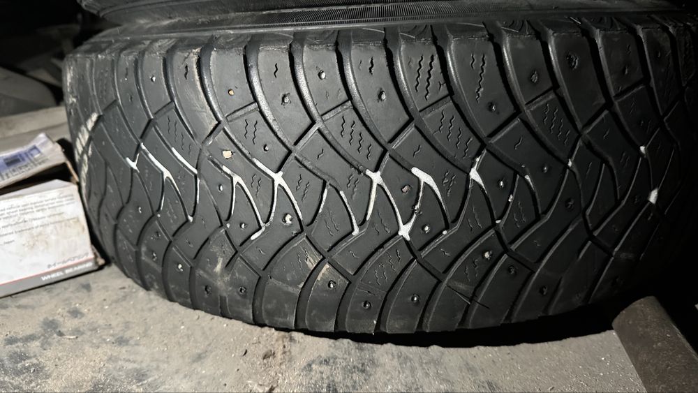 Диски с резиной на мерседес