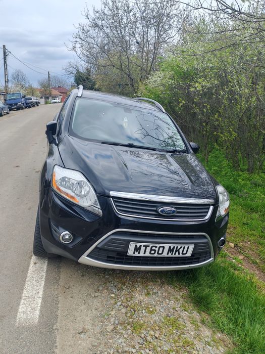 Ford kuga 4x4 2011