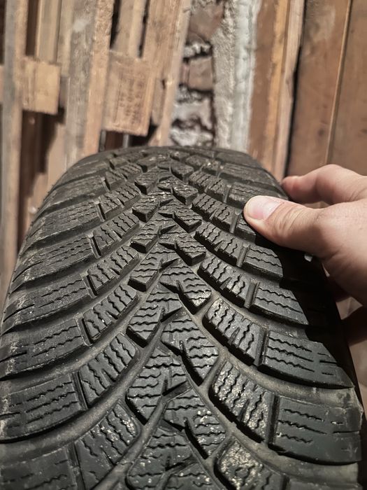 Зимни гуми 185/60/14