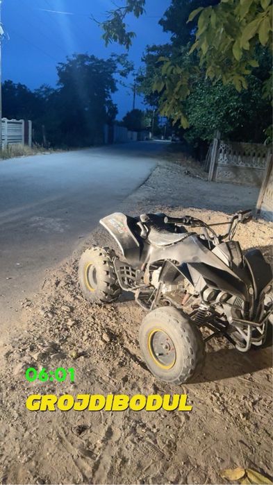 Vand atv 125cm4.