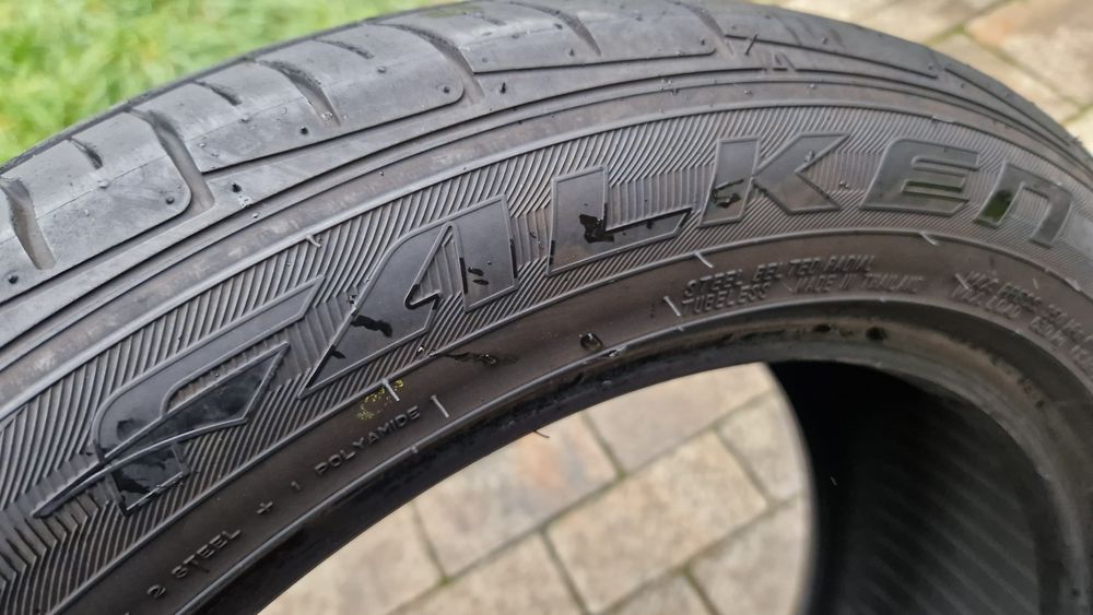 Anvelope vara 215 50 R 18 Falken