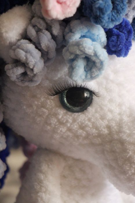 Единорог игрушка