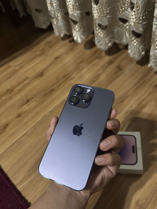 Iphone 14 pro max 512gb