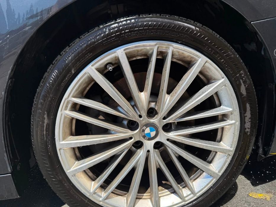 Джанти 19" цола 5х112 БМВ г20 г30 г31 BMW g20 g30 g31 5x112 style 635