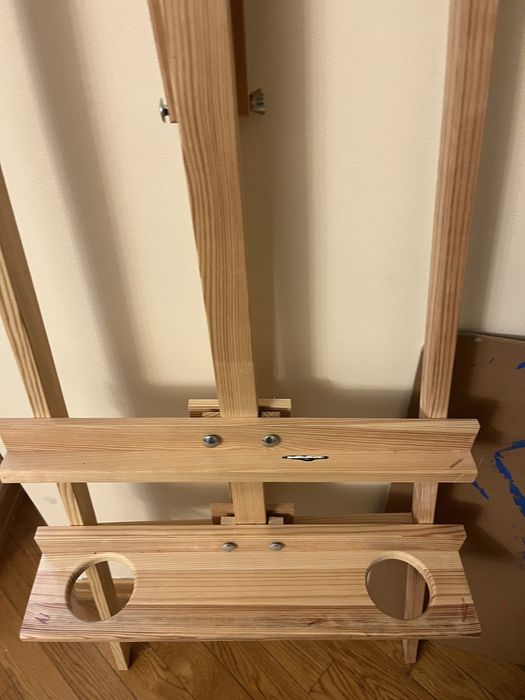 Продам мольберт с планшетом