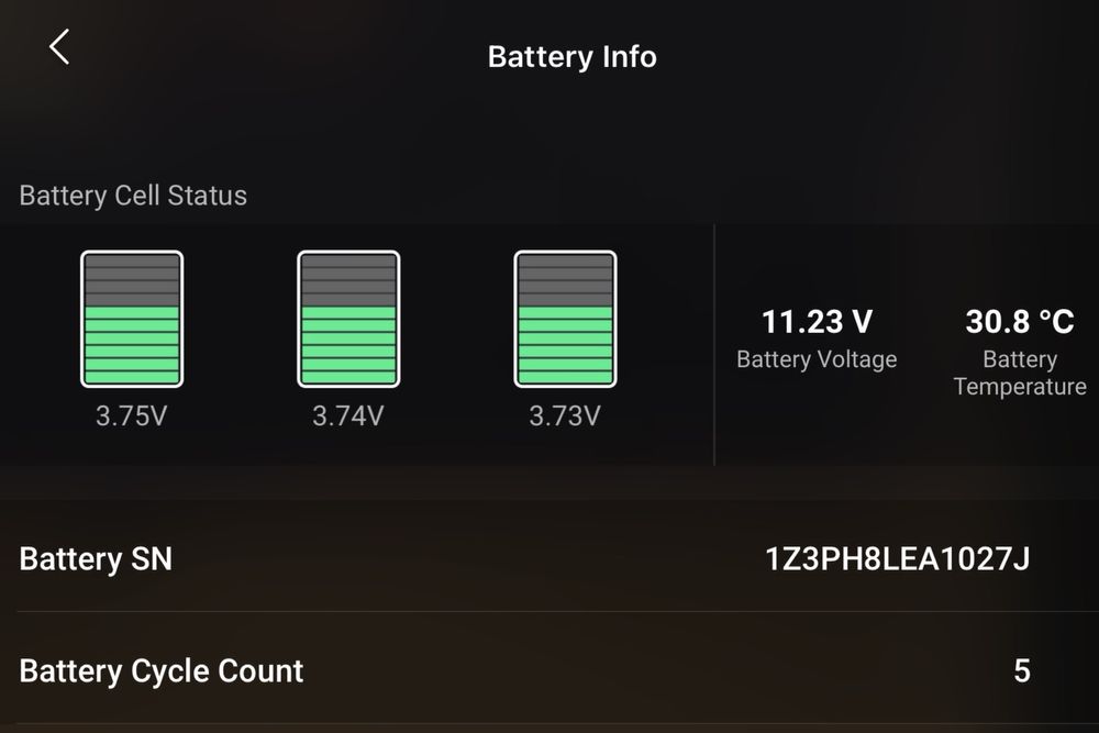 Drona DJI Mavic Air 2 Fly More Combo