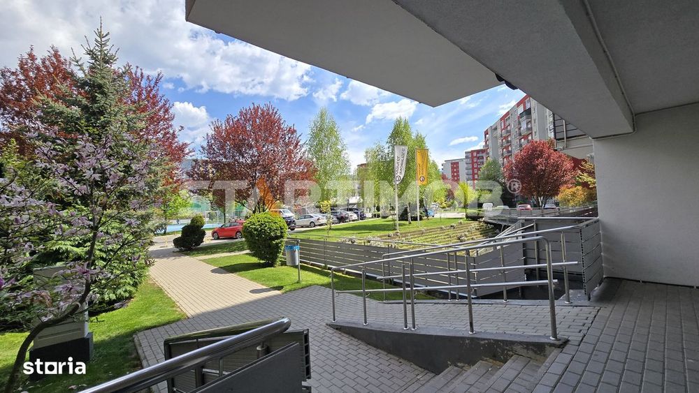 Apartament  cu boxa si parcare Avantgarden