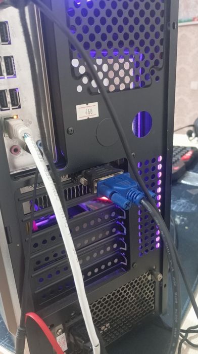 Xeon/GTX460/Ram8gb/HDD500