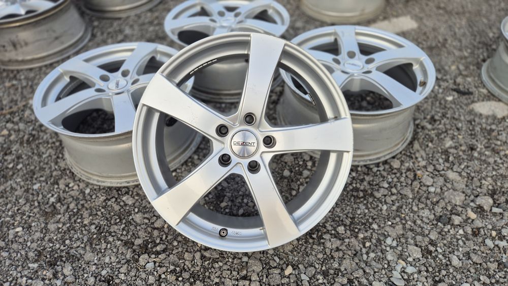 Джанти DEZENT 5/114.3 Toyota,Honda,Suzuki 5x114.3
