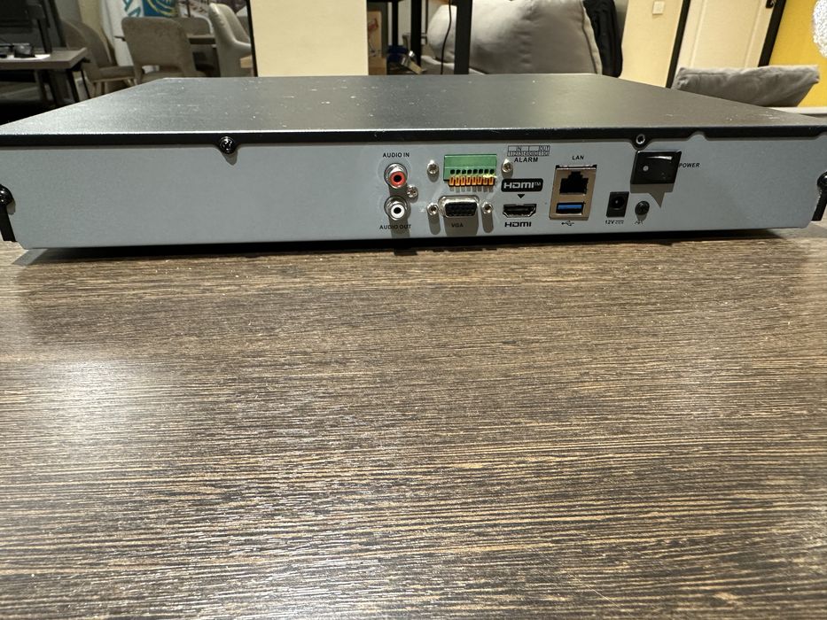 Видеорегистратор Hikvision NVR (сетевой) DS-7632NI-K2