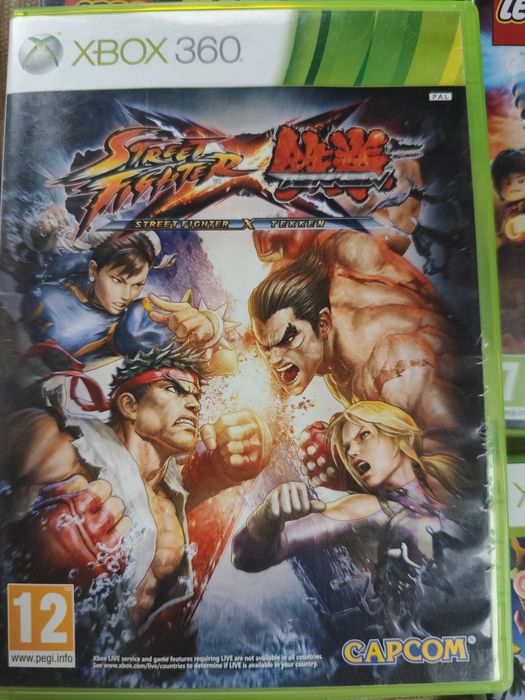 Jocuri Xbox 360  in cutie originale stare excelentay