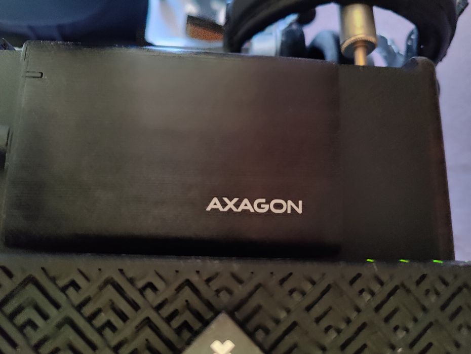 Външно SSD с USB C 480GB NAS