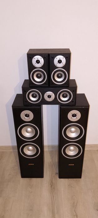 Тонколони KODA - AV121F  5 брoя