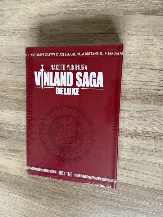 Vinland saga Deluxe Book Two
