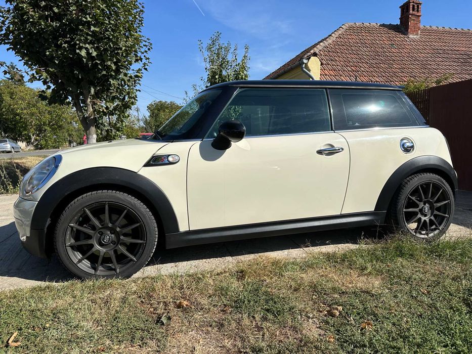 MINI One 2008 — imagine 2