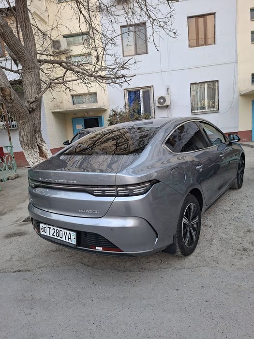 Продаётся авто CHAZOR