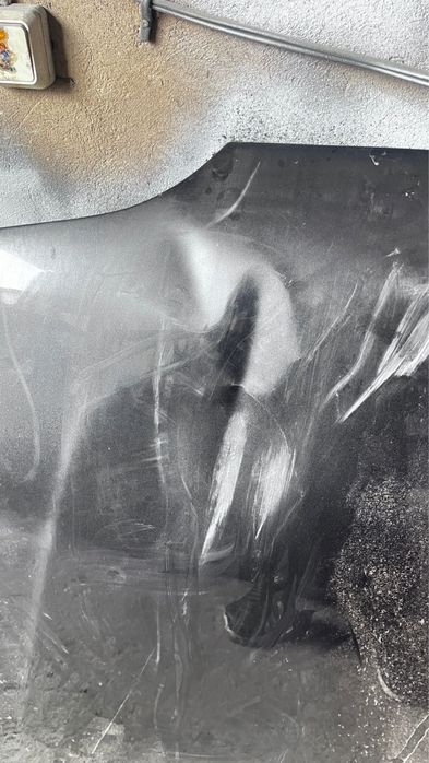 Капот Мокрый асфалт 14тыкы срочьно