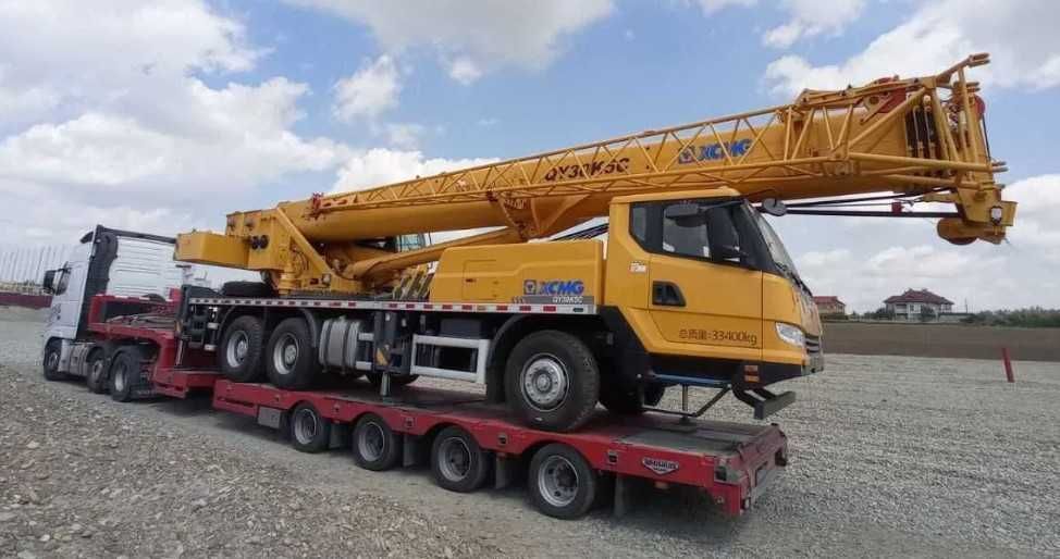 Автокран 30 тонн XCMG QY30K5C от завода