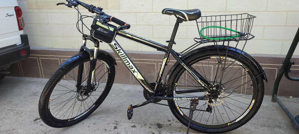 Велосипед Skillmax 28