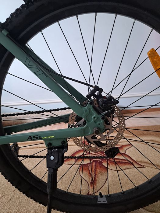 Велосипед vetro a6