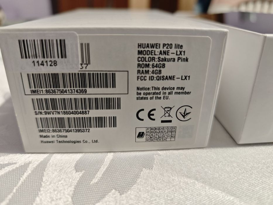 Huawei P20 lite, 64 GB