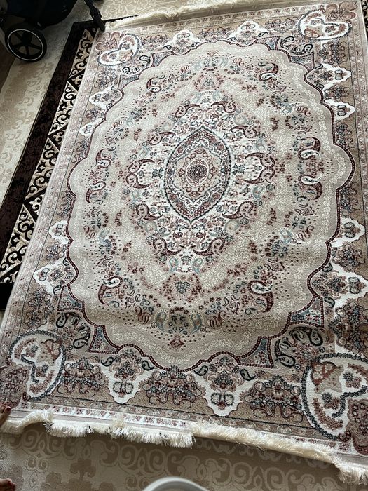 Продам ковер, после хим.чистки