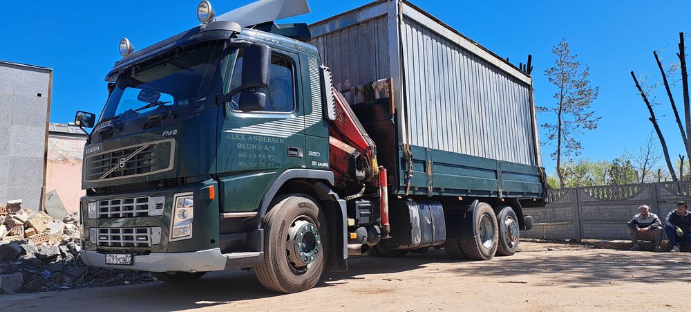 Услуги манипулятора Алматы