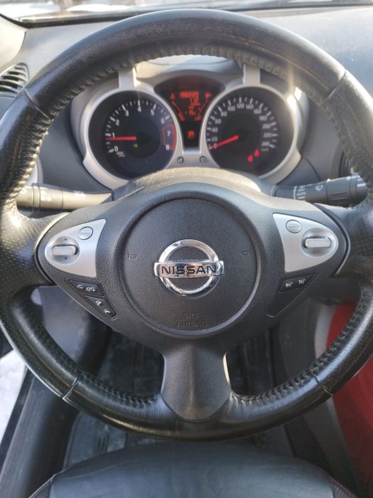 Nissan Juke 4x4 in stare de functionare
