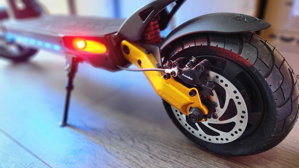 Kааbo Mantis PRO 800W MINIMOTORS