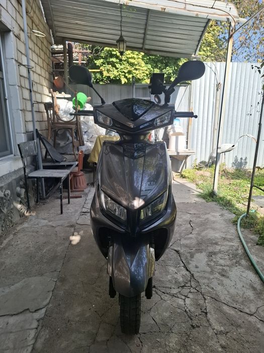 Продам мопед марка М.8