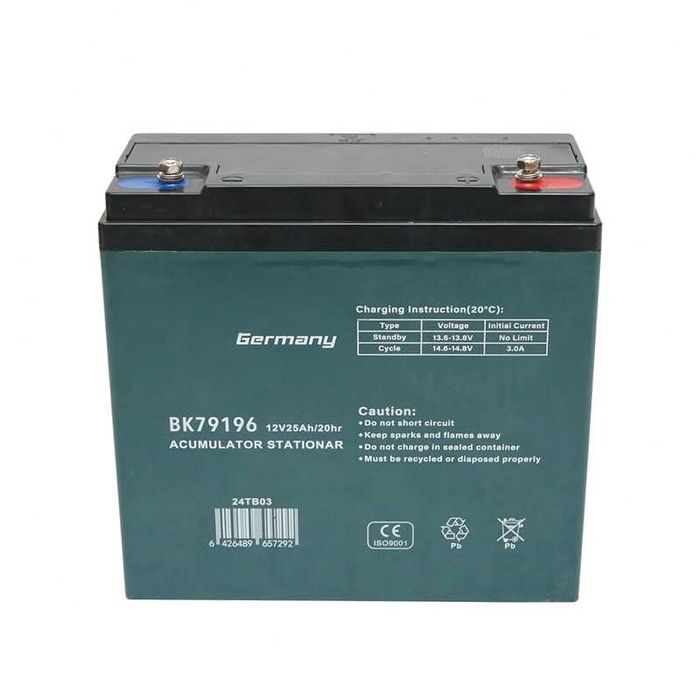 Baterie acumulator PROFESIONAL fotovoltaic de foarte bună calitate