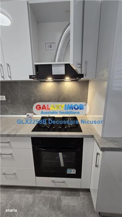 Garsoniera Mobilata Utilata, in Militari Residence, 400 Euro