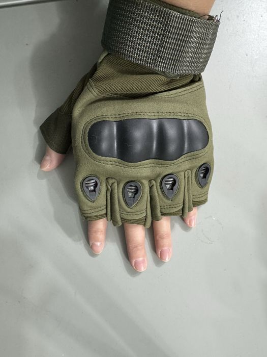 Мотоперчатки новый